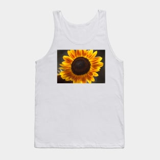 Sunflower Glow Tank Top